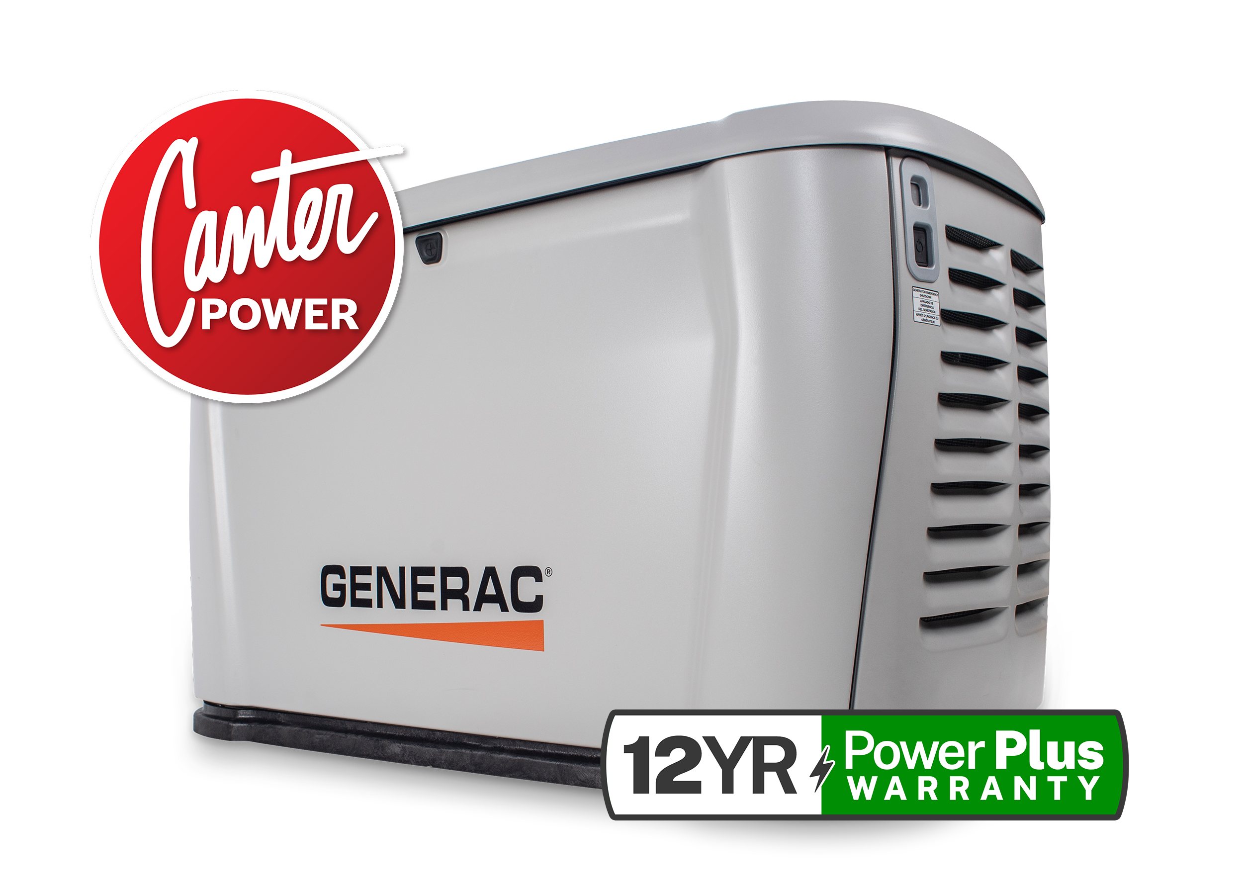 Canter Residential Generator