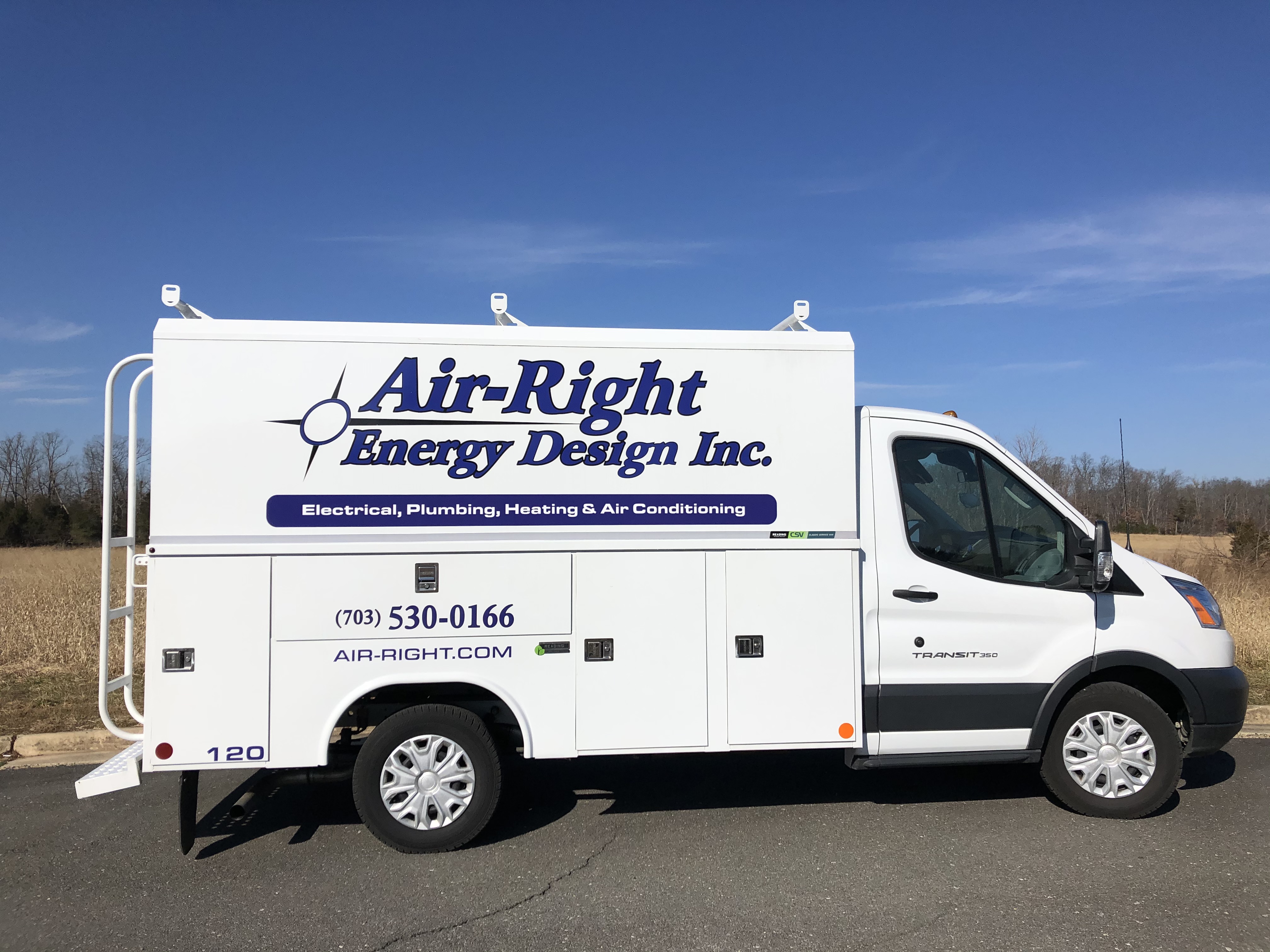 Air-Right Truck picture
