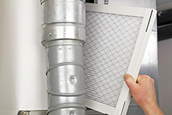 Replace your filter Replace your filter